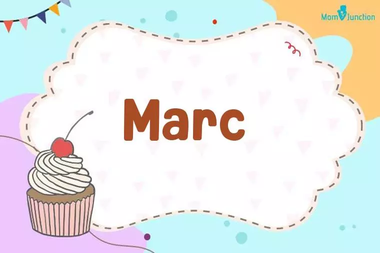 Marc Birthday Wallpaper