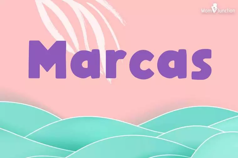 Marcas Stylish Wallpaper