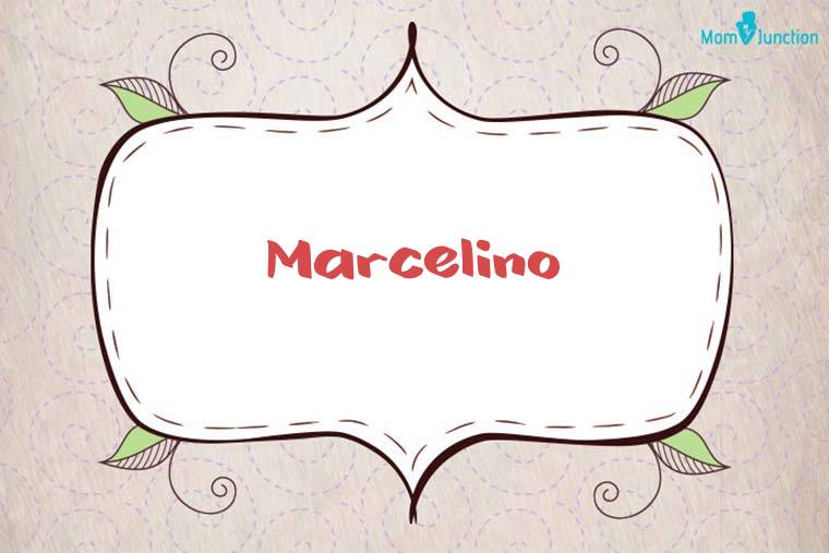 Marcelino Stylish Wallpaper