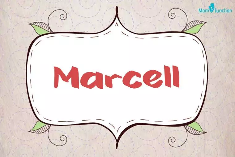 Marcell Stylish Wallpaper