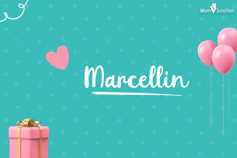 Marcellin Birthday Wallpaper