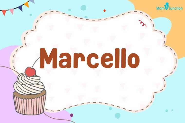 Marcello Birthday Wallpaper