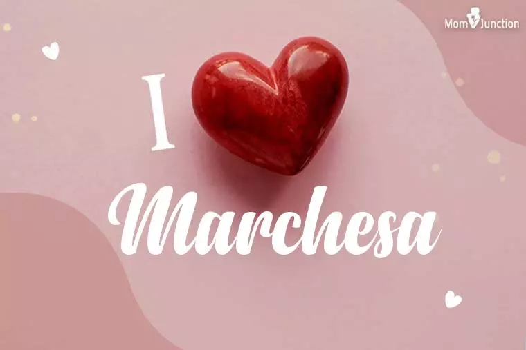 I Love Marchesa Wallpaper