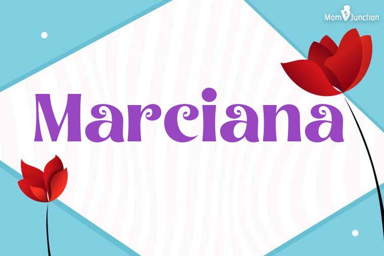 Marciana 3D Wallpaper