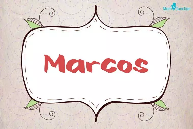 Marcos Stylish Wallpaper