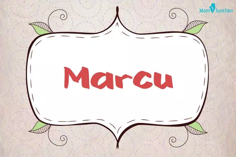 Marcu Stylish Wallpaper