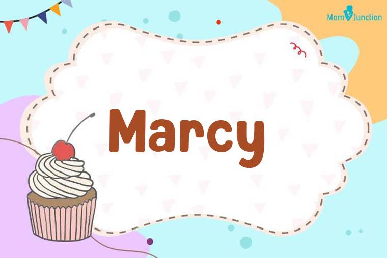 Marcy Birthday Wallpaper