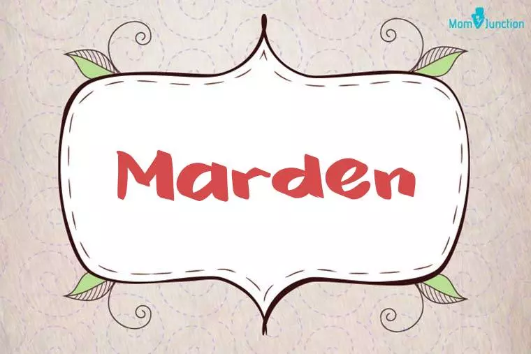 Marden Stylish Wallpaper