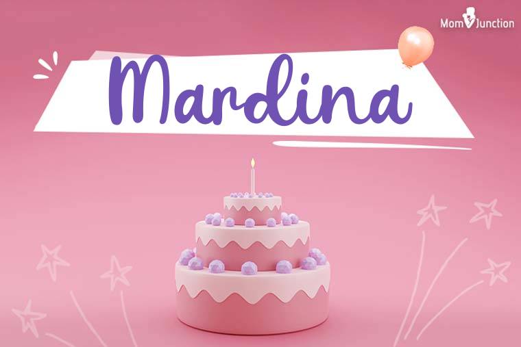 Mardina Birthday Wallpaper