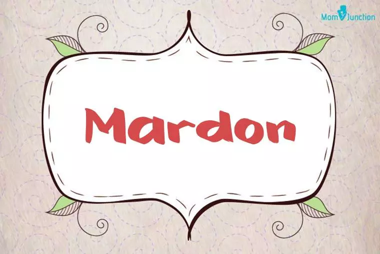 Mardon Stylish Wallpaper