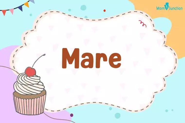 Mare Birthday Wallpaper