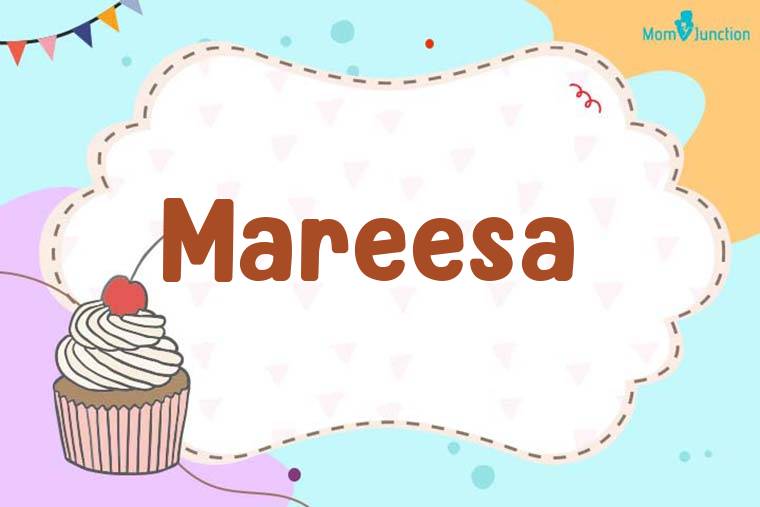 Mareesa Birthday Wallpaper