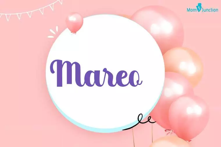 Mareo Birthday Wallpaper