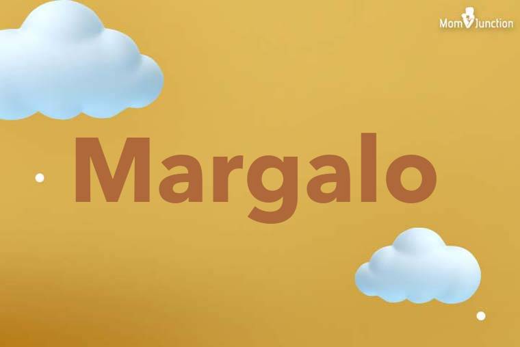 Margalo 3D Wallpaper