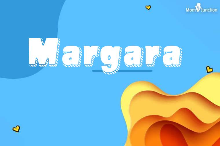 Margara 3D Wallpaper