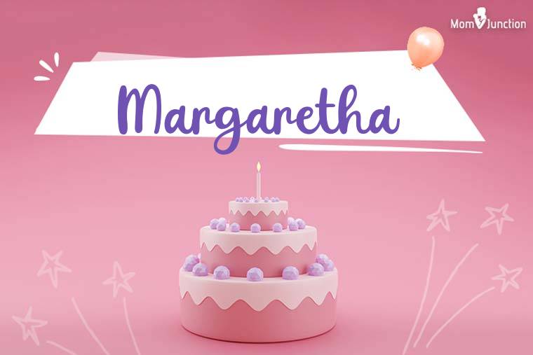 Margaretha Birthday Wallpaper