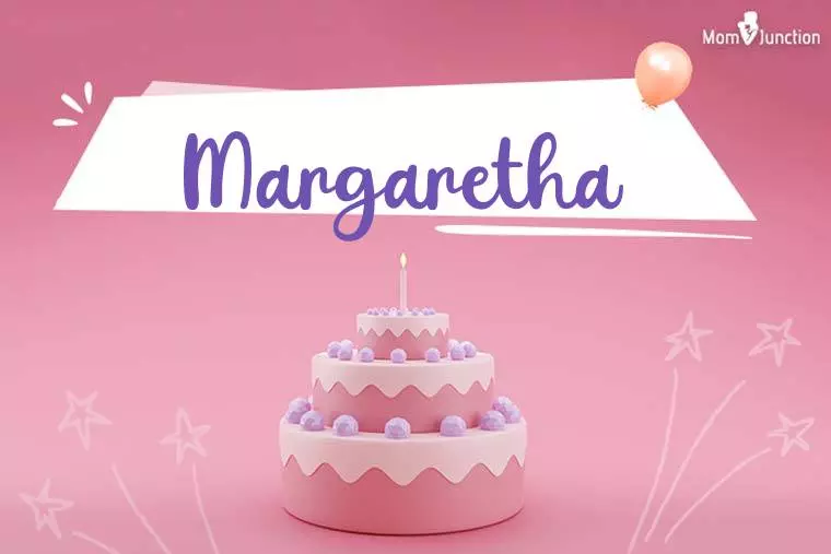 Margaretha Birthday Wallpaper