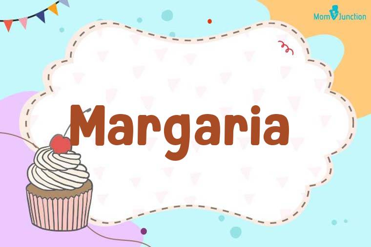 Margaria Birthday Wallpaper
