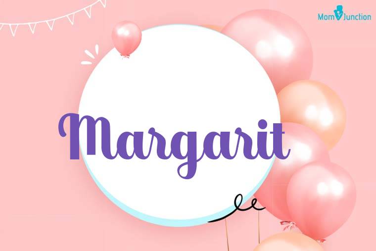 Margarit Birthday Wallpaper