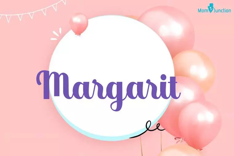 Margarit Birthday Wallpaper