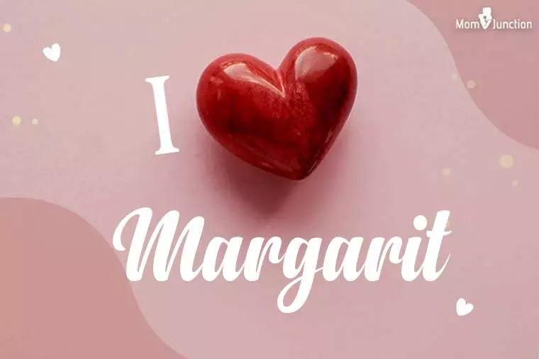 I Love Margarit Wallpaper