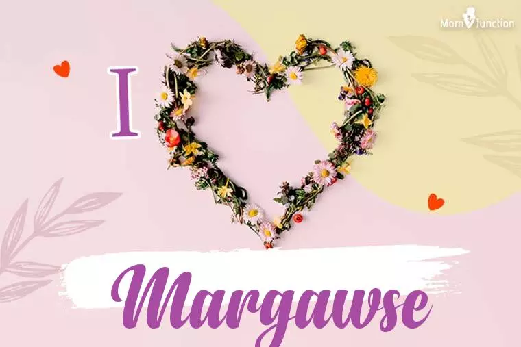 I Love Margawse Wallpaper