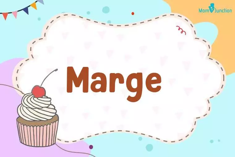 Marge Birthday Wallpaper