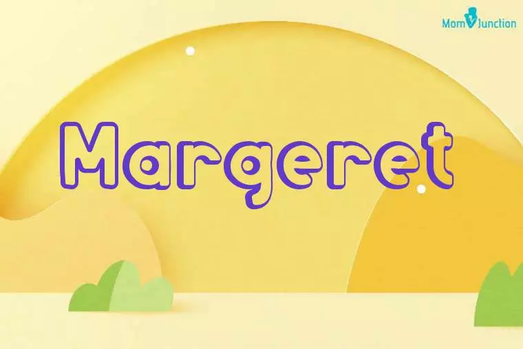 Margeret 3D Wallpaper