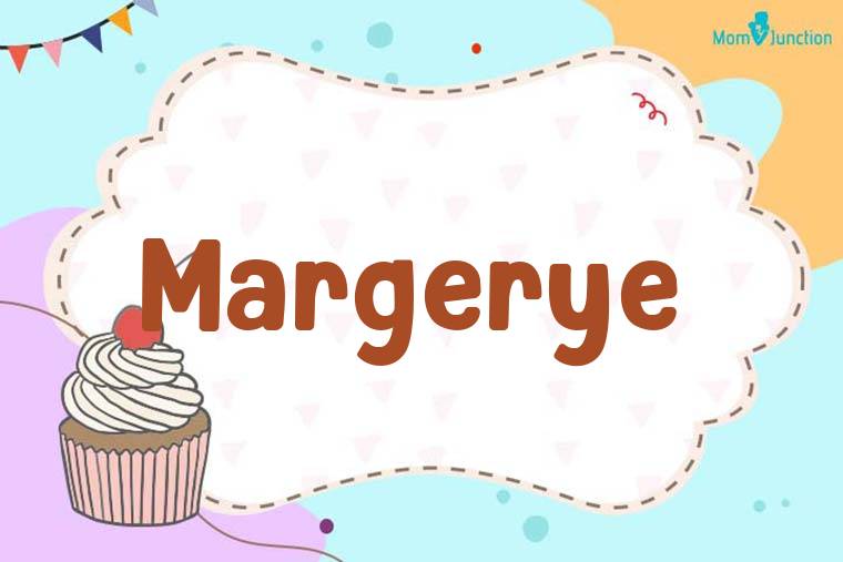 Margerye Birthday Wallpaper