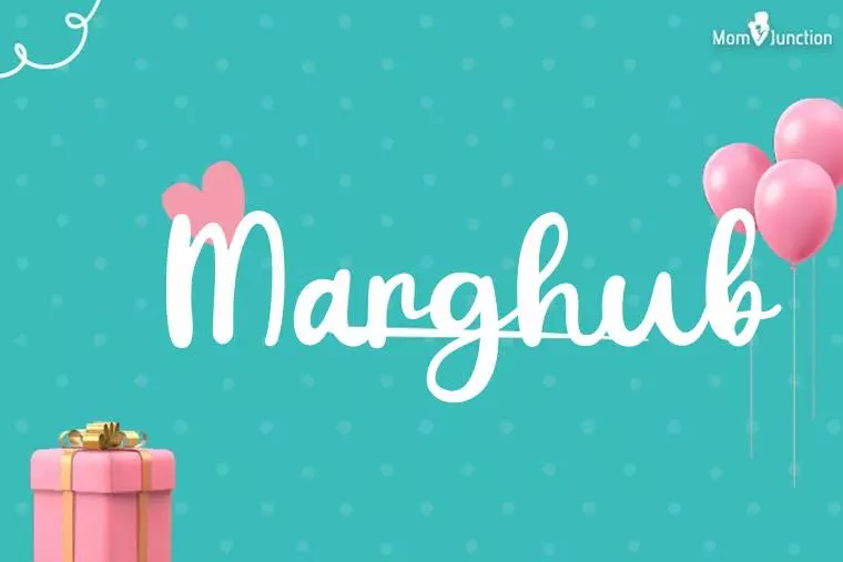 Marghub Birthday Wallpaper