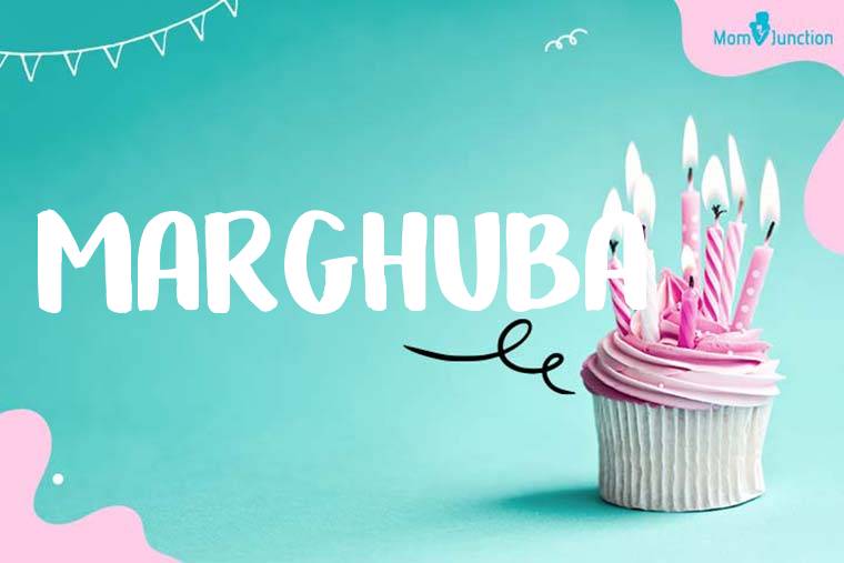 Marghuba Birthday Wallpaper