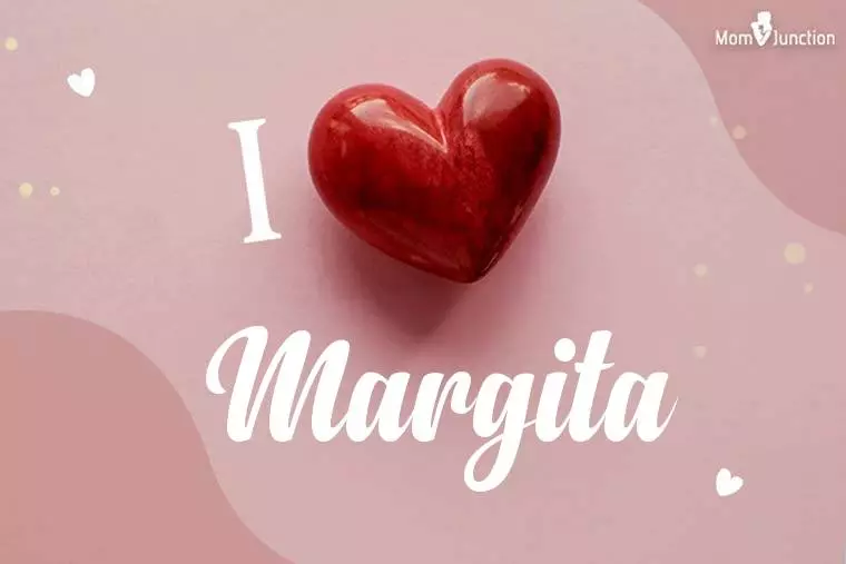 I Love Margita Wallpaper