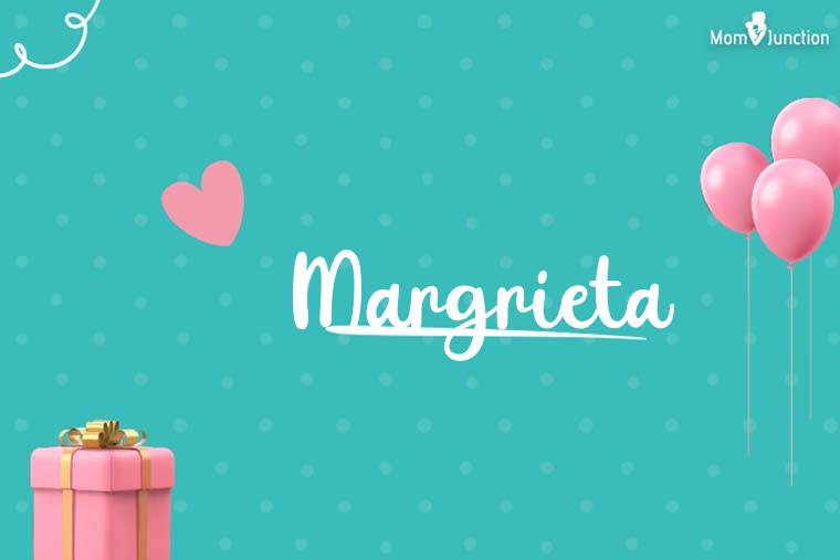 Margrieta Birthday Wallpaper