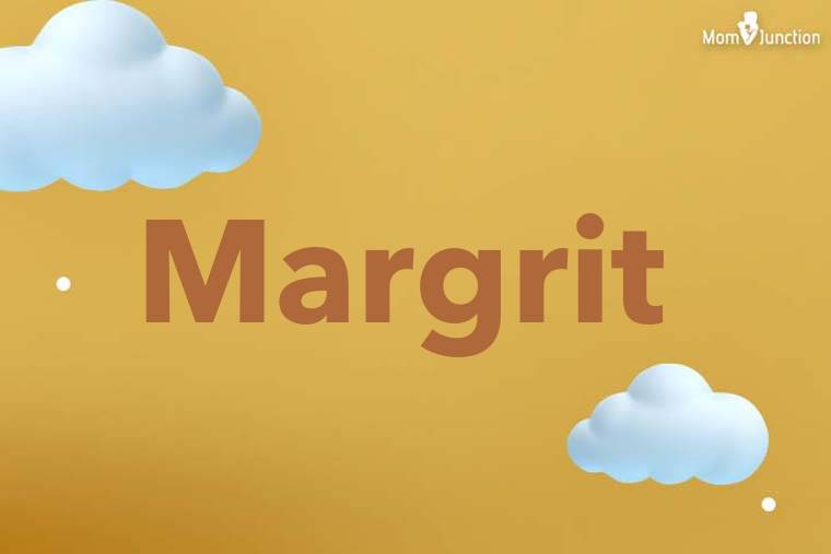 Margrit 3D Wallpaper