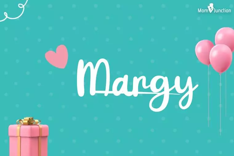 Margy Birthday Wallpaper