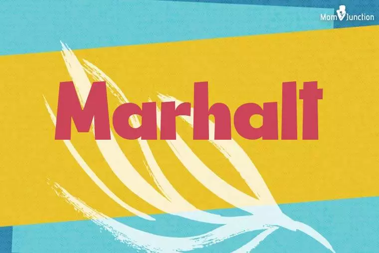 Marhalt Stylish Wallpaper