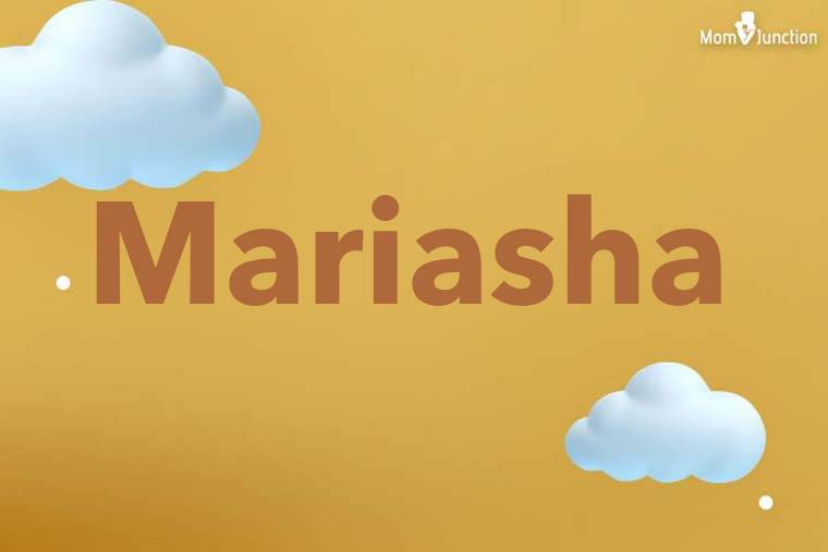 Mariasha 3D Wallpaper