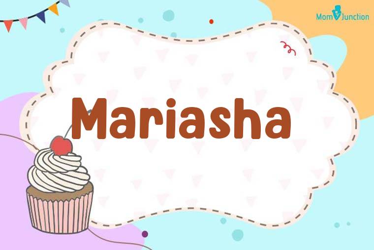Mariasha Birthday Wallpaper