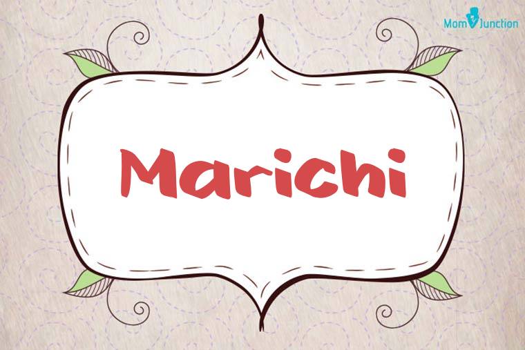 Marichi Stylish Wallpaper