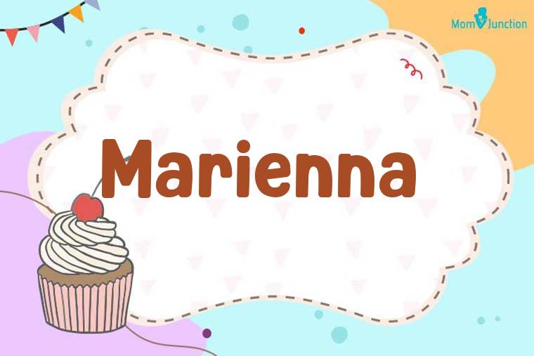 Marienna Birthday Wallpaper