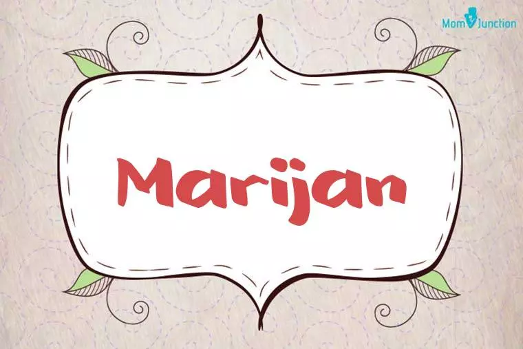 Marijan Stylish Wallpaper