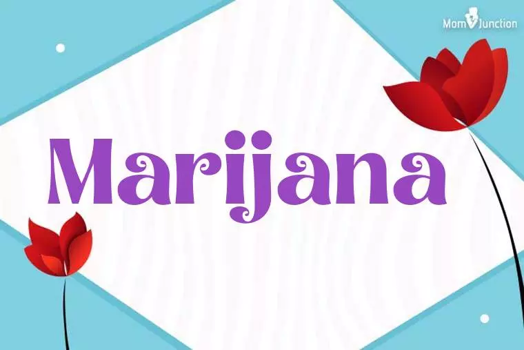 Marijana 3D Wallpaper