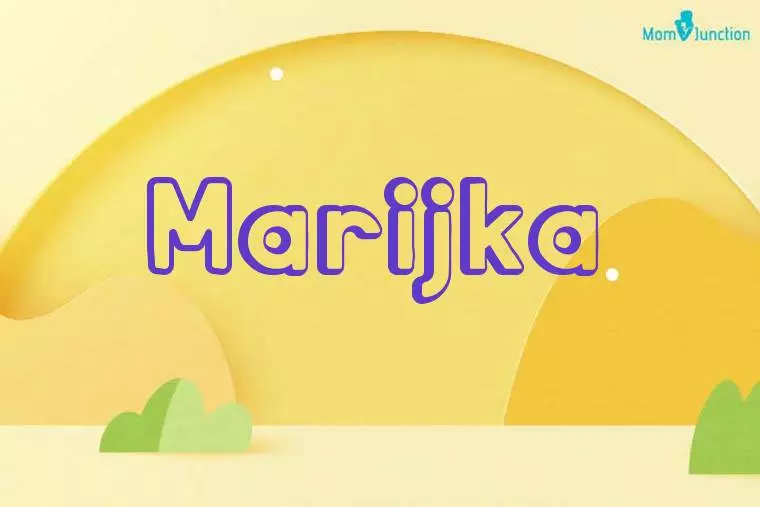 Marijka 3D Wallpaper