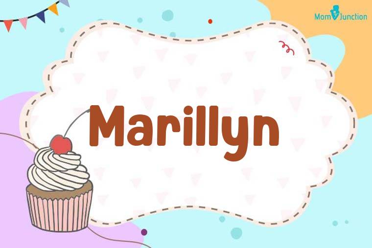 Marillyn Birthday Wallpaper