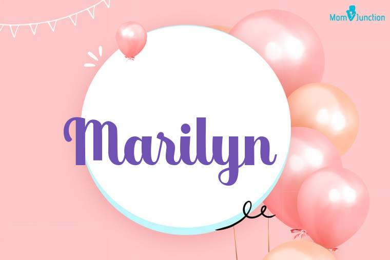 Marilyn Birthday Wallpaper