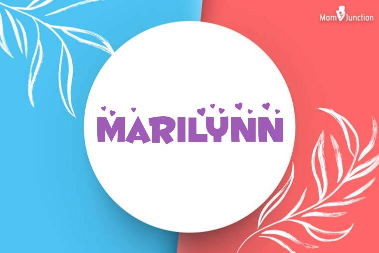 Marilynn Stylish Wallpaper