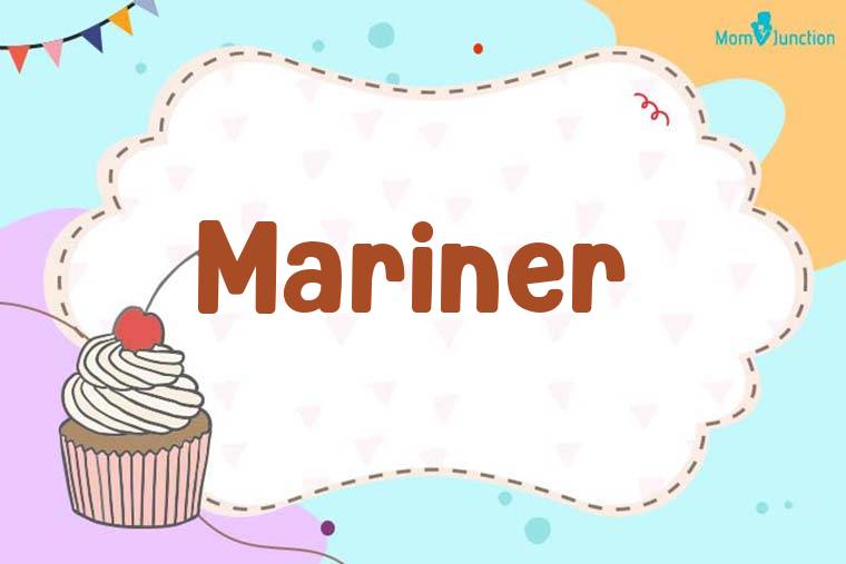 Mariner Birthday Wallpaper