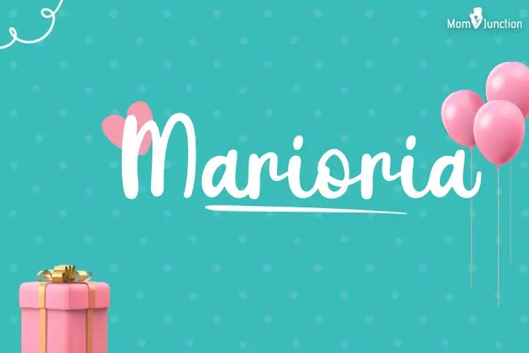 Marioria Birthday Wallpaper