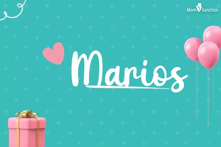 Marios Birthday Wallpaper