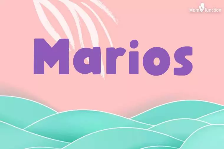 Marios Stylish Wallpaper